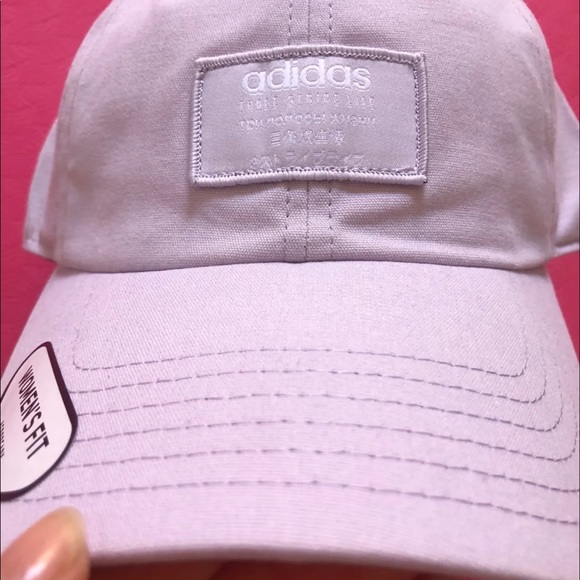 NWT $50 Adidas Hat cap super cute Rare color limited edition! - Picture 6 of 16